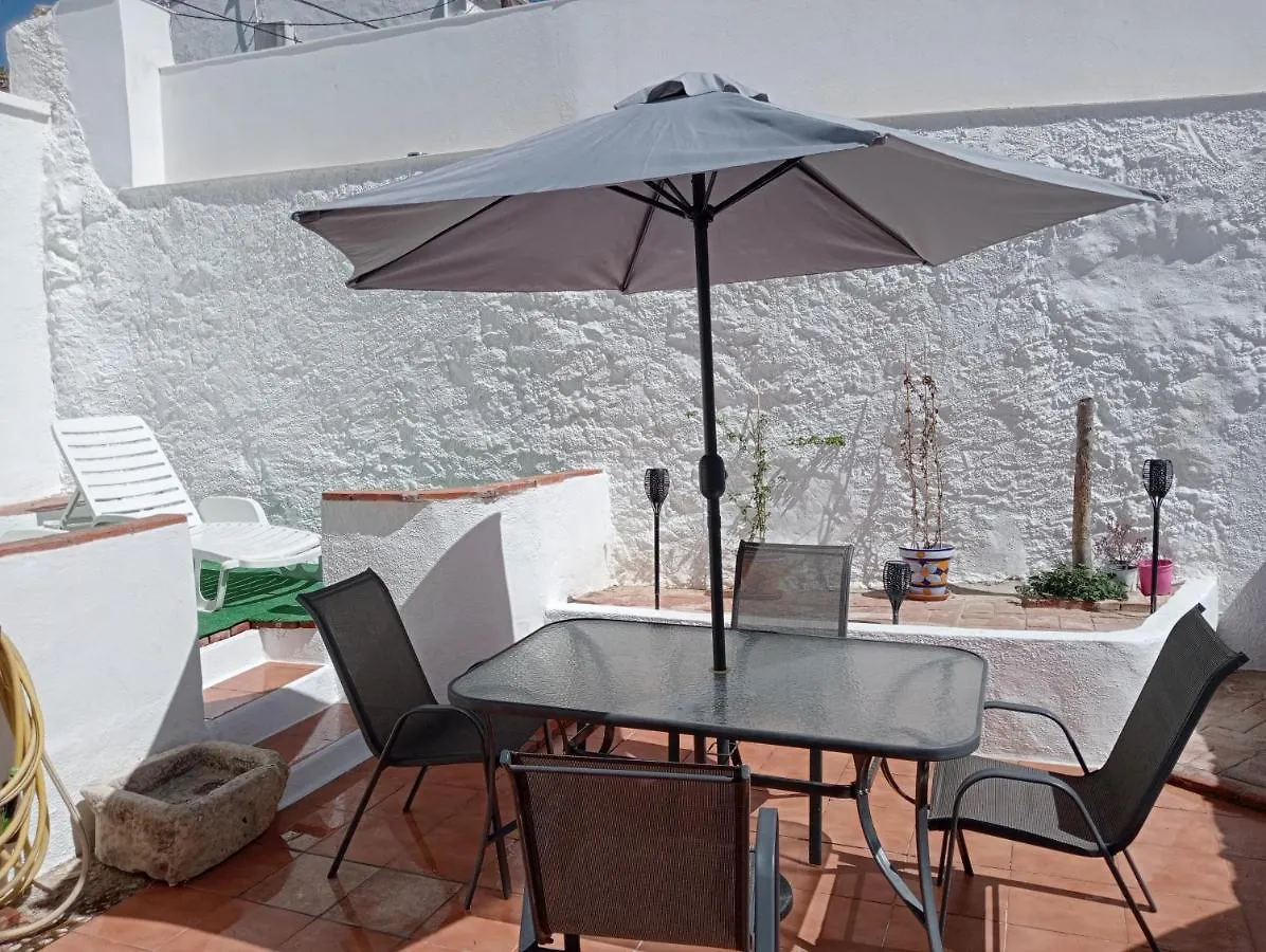 Apartamento The Corner Terraza Alcaudete