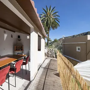 Recien Reformado!!! Casa Juan Y Fina Ii Terraza Y Barbacoa Hermigua