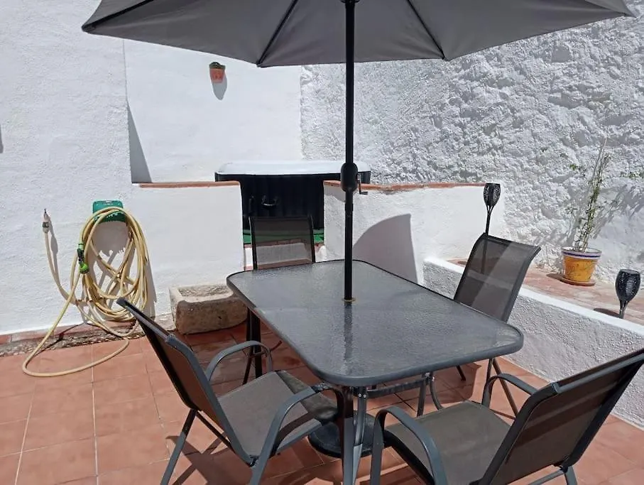 Apartamento The Corner Terraza Alcaudete