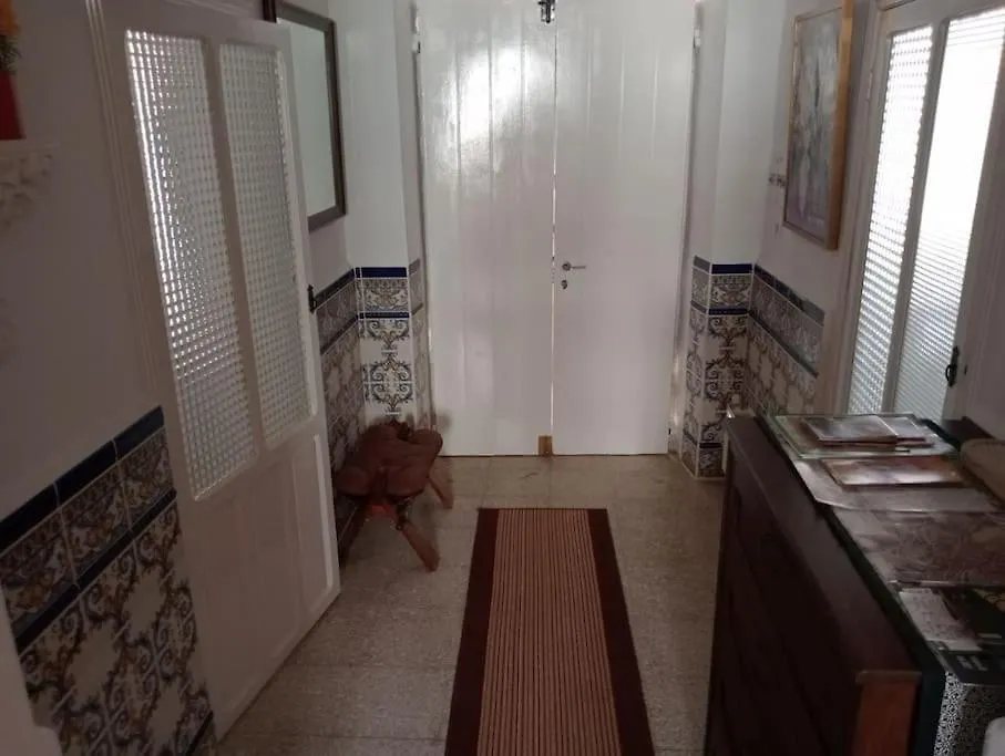Apartamento The Corner Terraza Alcaudete