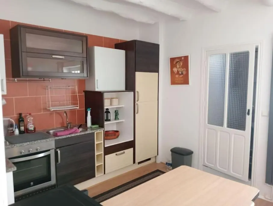 Apartamento The Corner Terraza Alcaudete