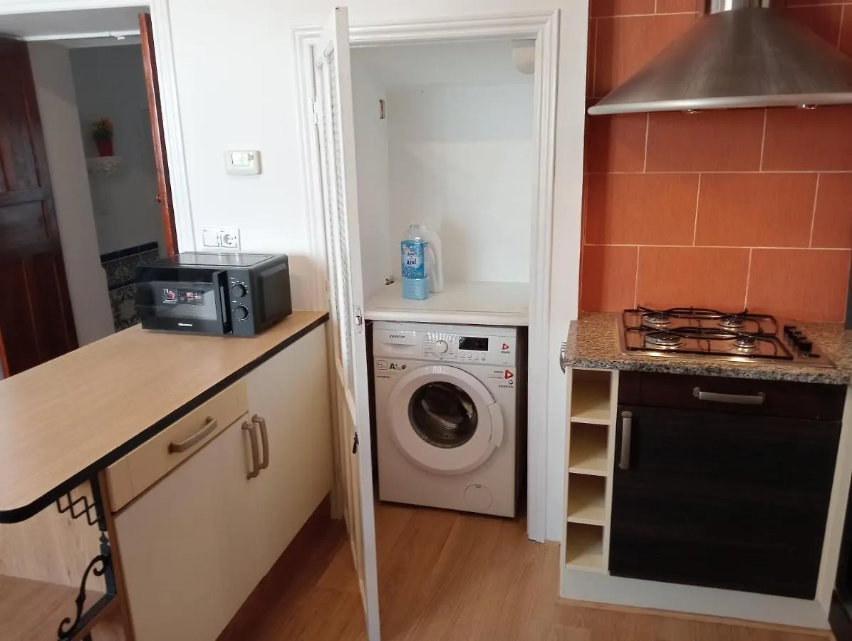 Apartamento The Corner Terraza Alcaudete